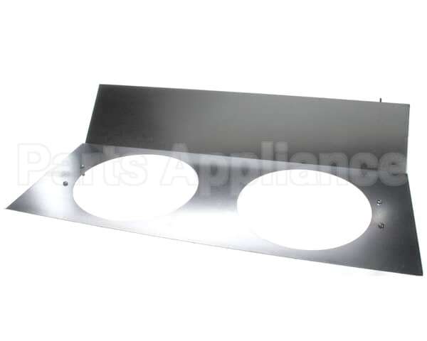 119599S Norlake Evaporator Fan Deck - Service