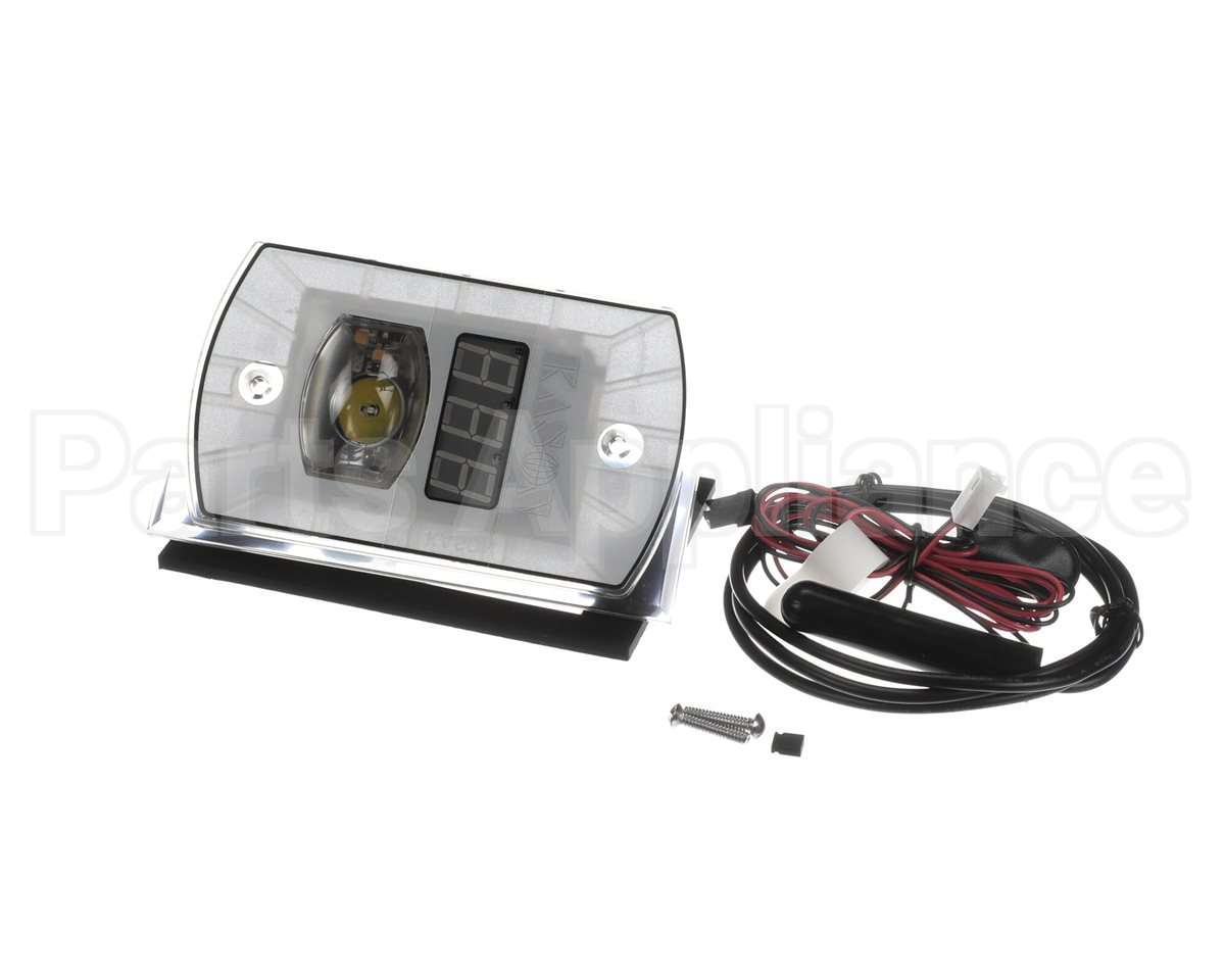 119670000A3 Kason Temp Display, Blue Led, 120V