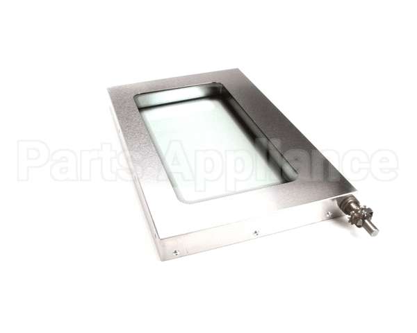 1197240 Southbend Range Right Door, Assembly, Window, Co