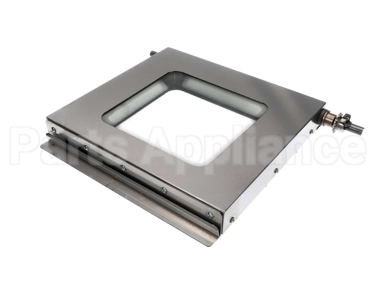 1197558 Southbend Range Left Door Assembly,Win,Horz,Tv