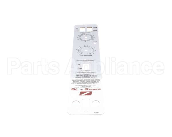 1197801 Southbend Range Polypnl,Gas,Std,Slide,Silver