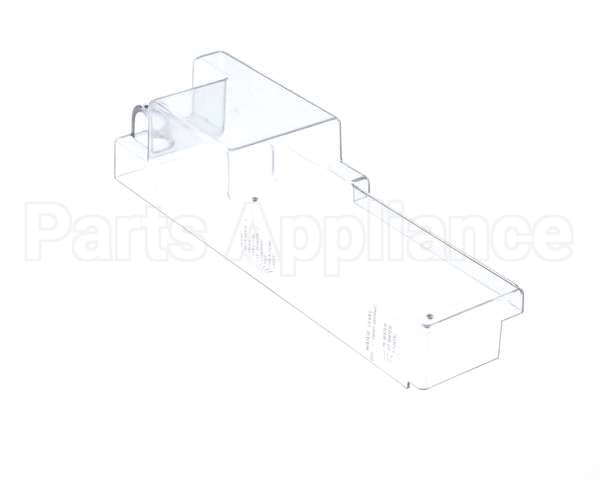 119806 Groen Cover Assembly, Panel Control
