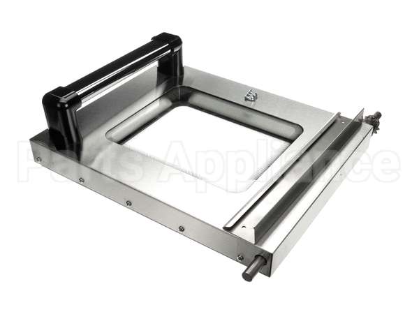 1198060 Southbend Range Door,Assembly,Win,Left,Vert,Tv