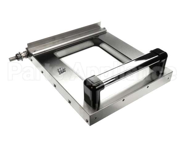 1198060 Southbend Range Door,Assembly,Win,Left,Vert,Tv