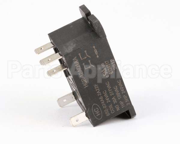 119814 Groen Relay, Cutout, 24V