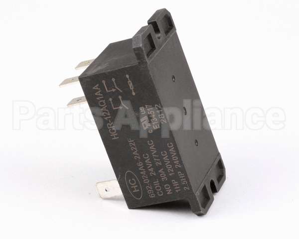 119814 Groen Relay, Cutout, 24V