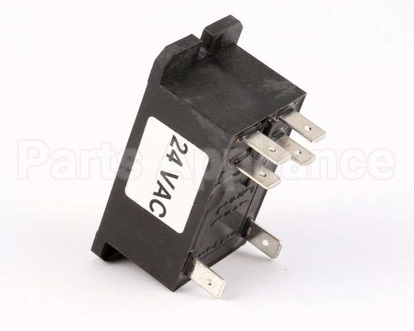 119814 Groen Relay, Cutout, 24V