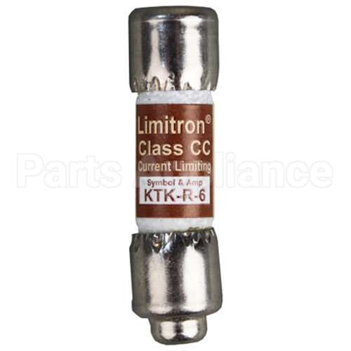 119823 Compatible Groen Fuse - 6A