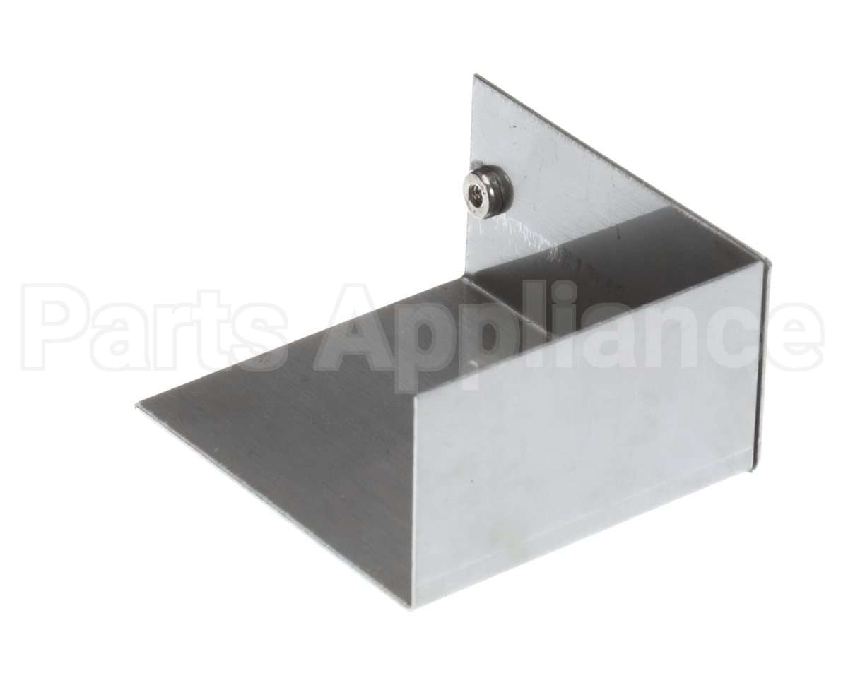 119846 Groen Cover, Fuse Block - Hy-3E 5E