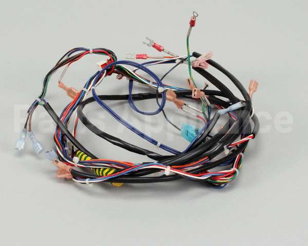 119857 Groen Harness, Control