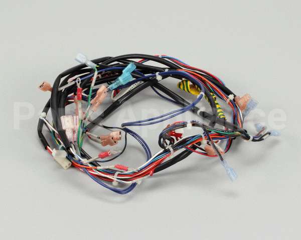 119857 Groen Harness, Control