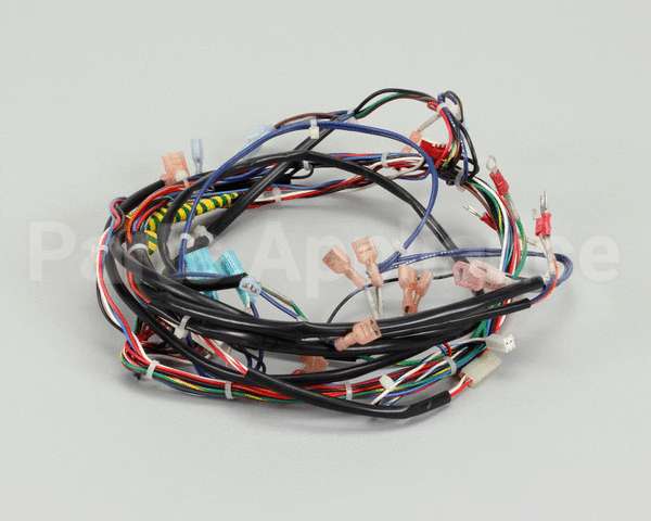 119857 Groen Harness, Control