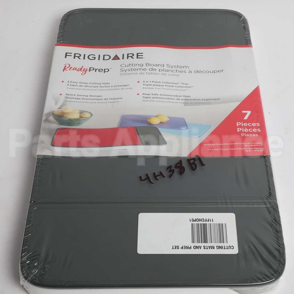11FFCHOP01 Frigidaire Cutting Mats And Prep Set