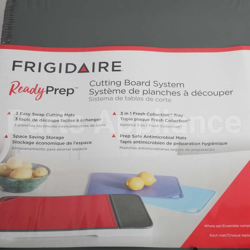 11FFCHOP01 Frigidaire Cutting Mats And Prep Set