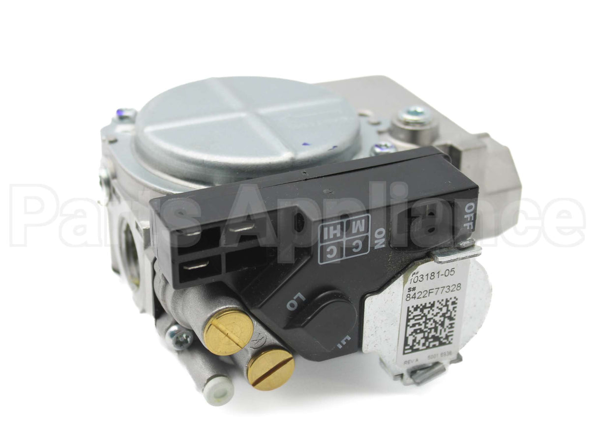 11L08 Lennox 2 Stage Natural Gas Valve