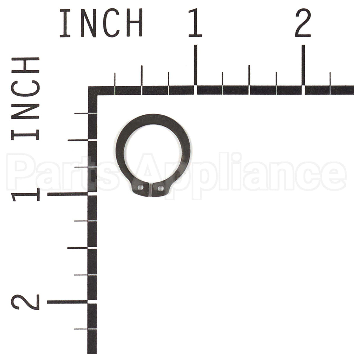11X25MA Briggs & Stratton Ring Snap .591D - .