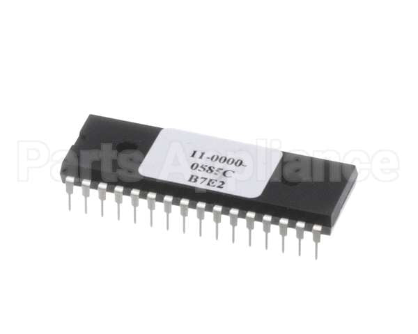 12-0000-0585 Fbd Assembly, Eprom/Fware 564 711 Es R