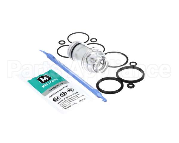 12-0047-K002 Fbd Nozzle Kit, Venturi, .175 Flat