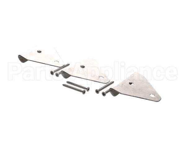 12-0109-AC Evo Lid Wall Mounting Assembly