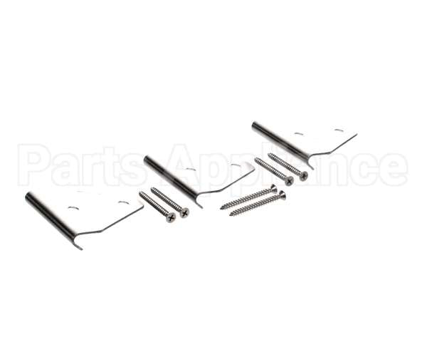 12-0109-AC Evo Lid Wall Mounting Assembly