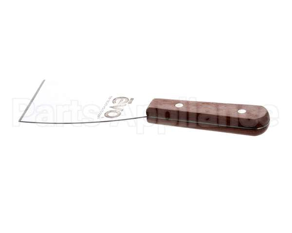 12-0111-AC Evo Scraper Stainless Steel W/Logo