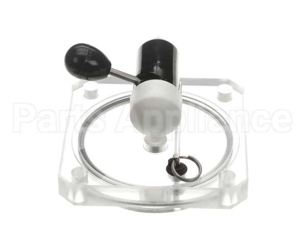12-0251-2001 Fbd Faceplate Assembly, Sdv Ii, S Handle