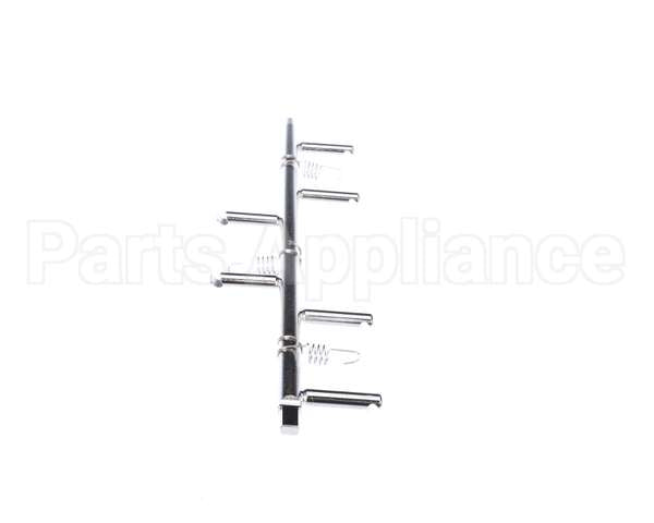 12-0301-0002 Fbd Beater Bar Assembly Without Blades