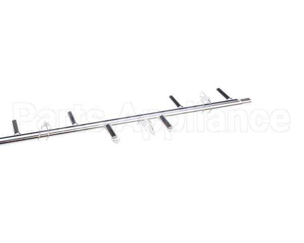 12-0301-0002 Fbd Beater Bar Assembly Without Blades