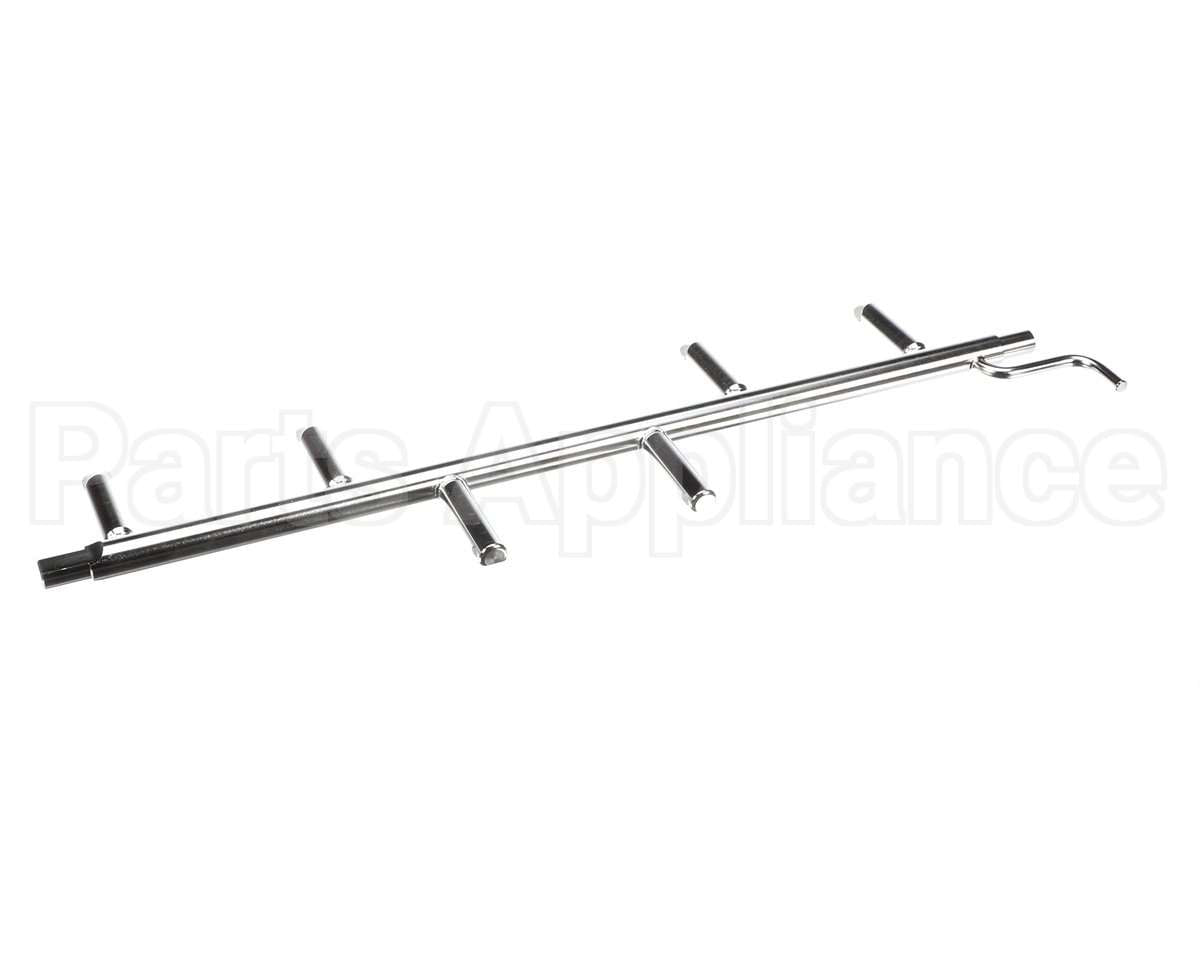 12-0301-0007 Fbd Beater Bar Assembly Without Blades, Sl