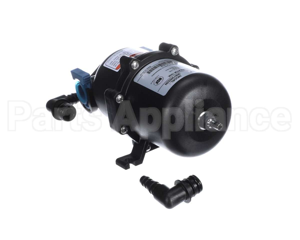 12-0316-0004 Fbd Expansion Tank Assy, 3/8" Fittings