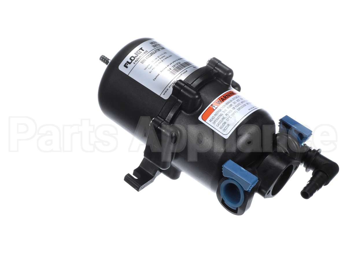 12-0316-0004 Fbd Expansion Tank Assy, 3/8" Fittings