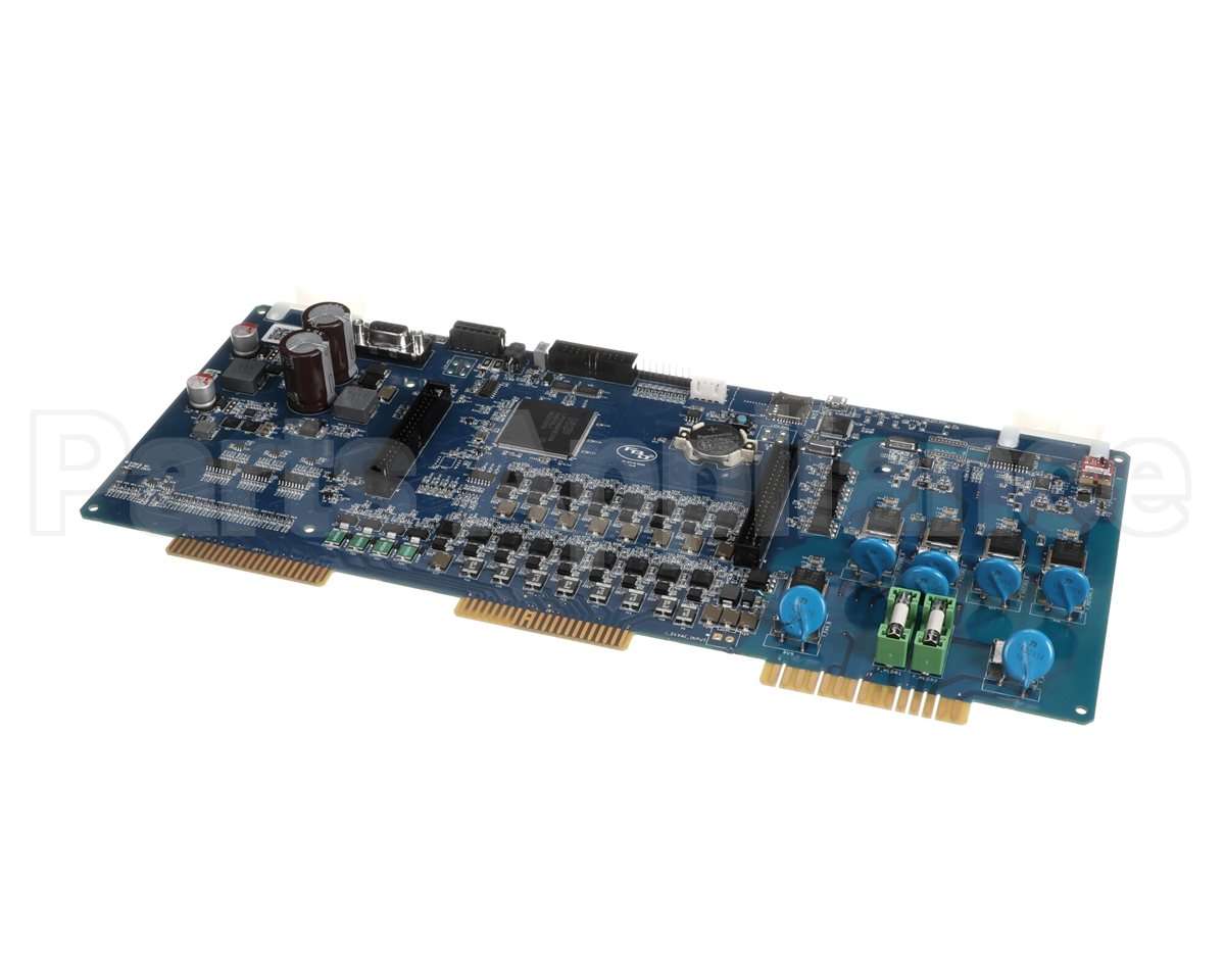 12-0420-0001 Fbd 77X, Control Board W/ Pullers