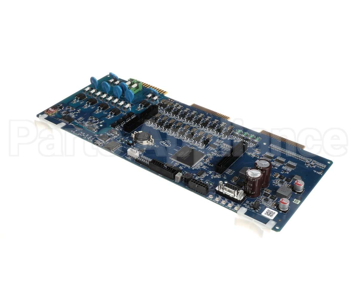 12-0420-0001 Fbd 77X, Control Board W/ Pullers