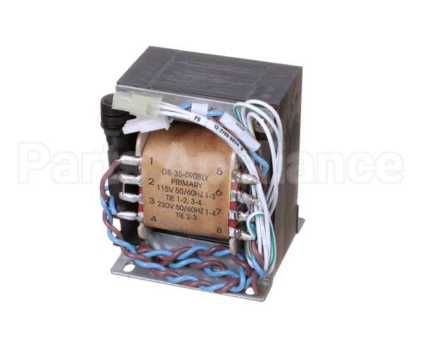 12-0570-0002 Fbd Assembly,Frame Transformer 192Va,Rev3