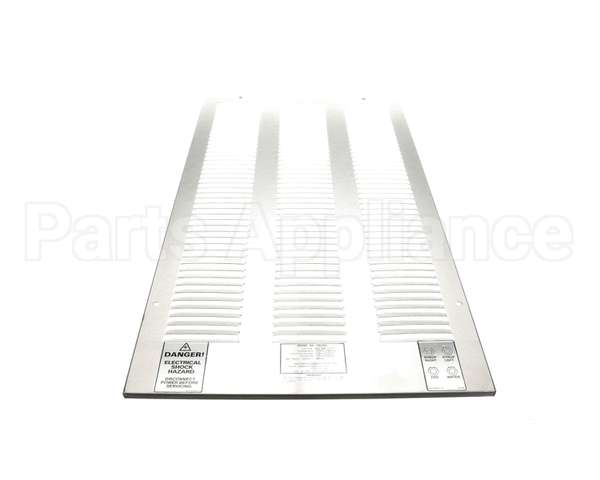 12-0929-0005 Fbd Panel, Back Assembly, 60Hz, 562