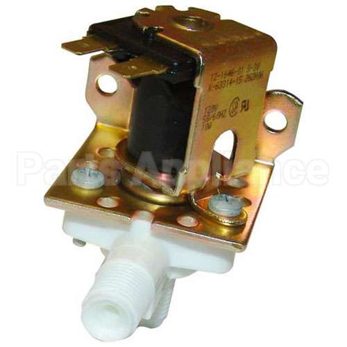 12-1646-01 Compatible Scotsman Valve, Water Inlet - 120V