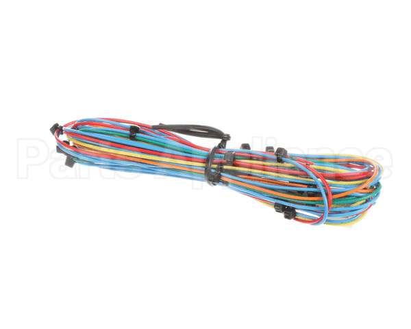 12-2071-0001 Fbd Temp Harness W/O Sensors, 550