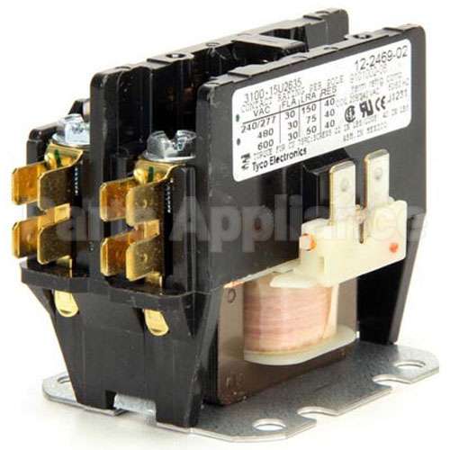 12-2469-02 Compatible Scotsman Contactor