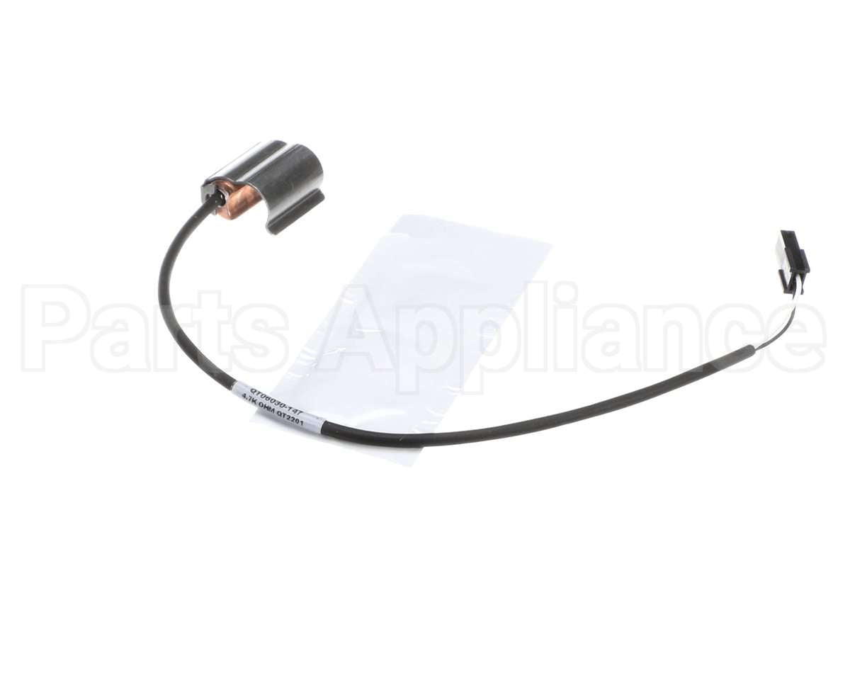 12-2602-0003 Fbd Thermistor, Kit, Ip68, 1/2"