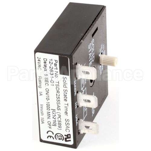 12-2631-01 Compatible Scotsman Timer Recycling