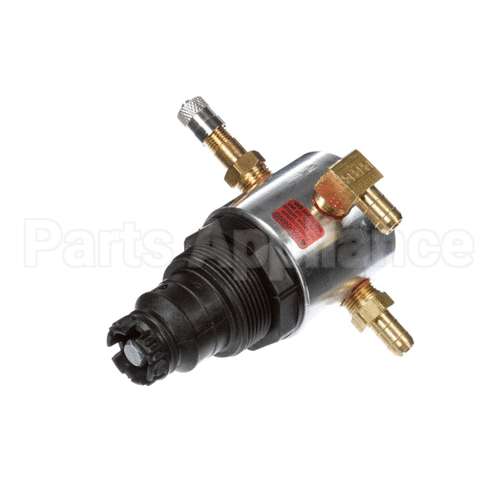 12-2787-0100 Fbd Active Ch Reg W/ Fittings, 0-3