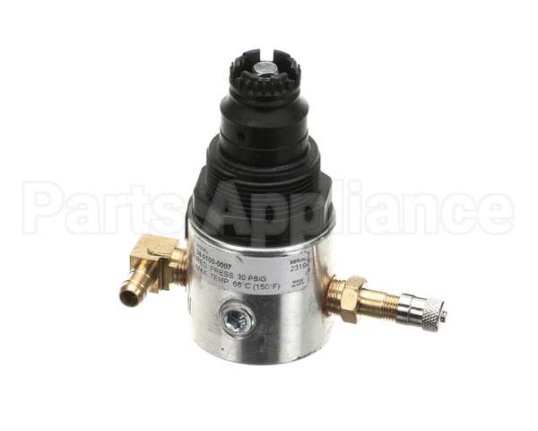 12-2787-0104 Fbd Reg Assembly, 30 Psi Preset, Relie