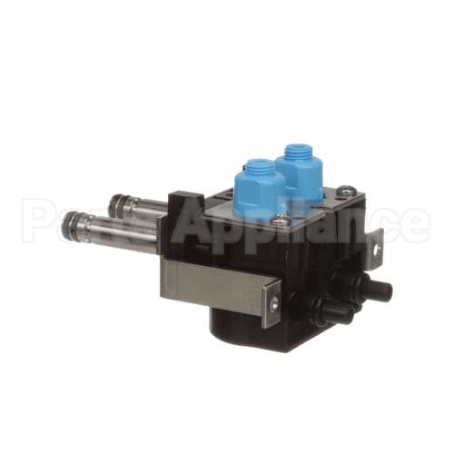 12-2837-0001 Fbd Kit, Flowmatic Valve, Black