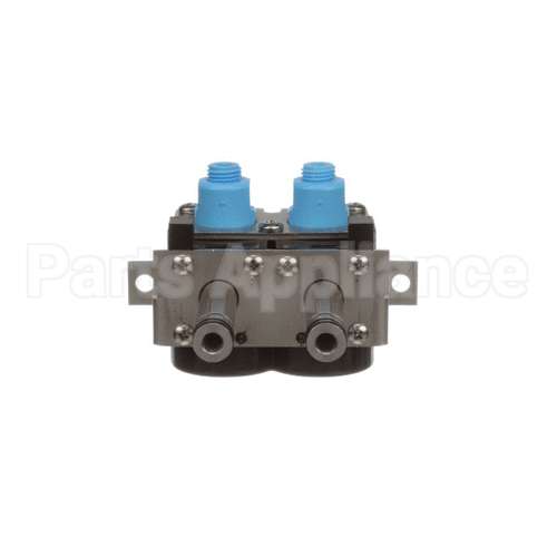 12-2837-0001 Fbd Kit, Flowmatic Valve, Black