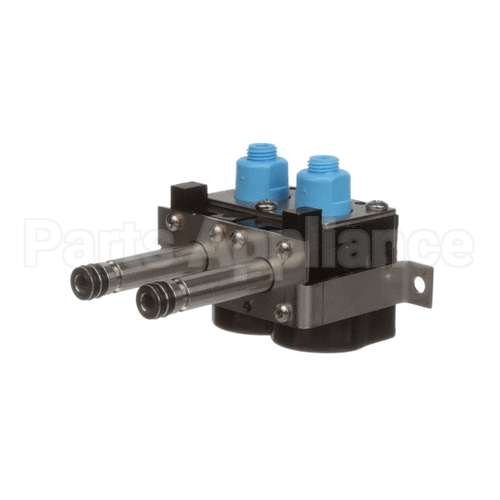 12-2837-0001 Fbd Kit, Flowmatic Valve, Black