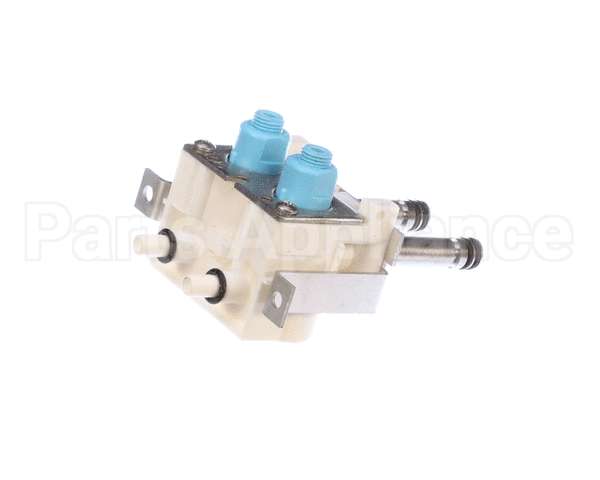 12-2837-0002 Fbd Kit, Flowmatic Valve, White