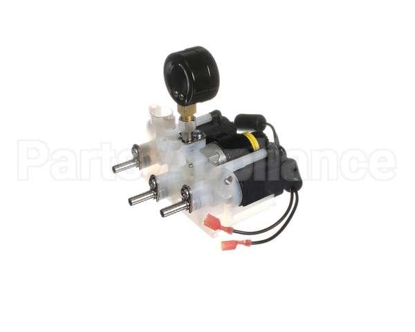 12-2867-0106 Fbd Assembly, Parker Module (Pgm2)