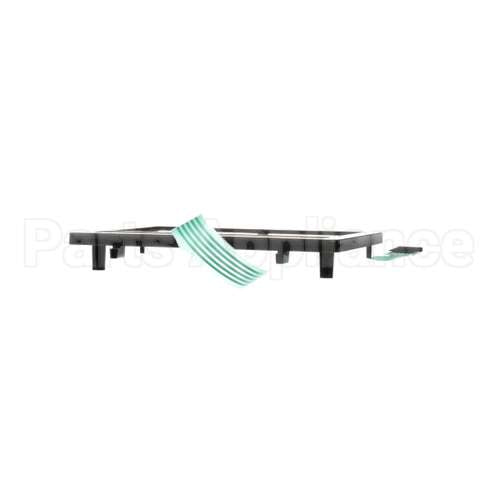 12-2869-0001 Fbd Bezel Assembly, Flavor Card, 56X S