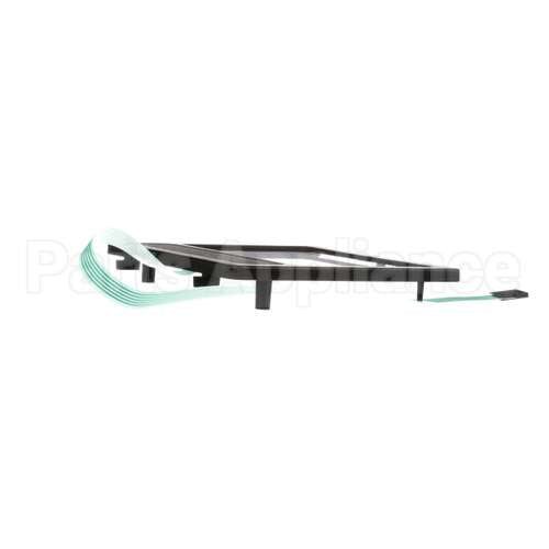 12-2869-0001 Fbd Bezel Assembly, Flavor Card, 56X S