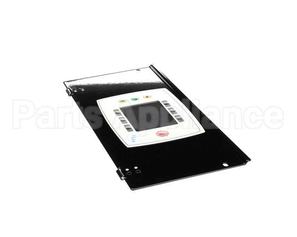 12-3134-0001 Fbd Assembly, Keypad/Cover/Lcd, 77X
